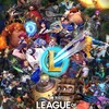 Logo of telegram channel yxlm_8888 — League Of Legend