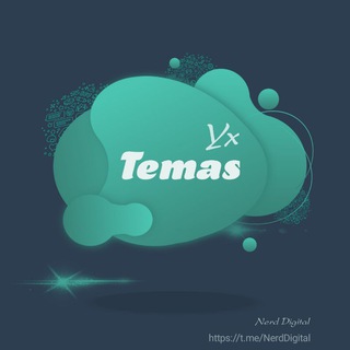 Logo des Telegrammkanals yxtemas - YxWa - Temas 🎨