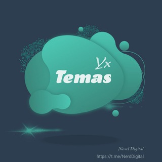 لوگوی کانال تلگرام yxtemas — YxWa - Temas 🎨