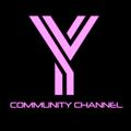 Logo saluran telegram yycommunity — YY COMMUNITY CHANNEL