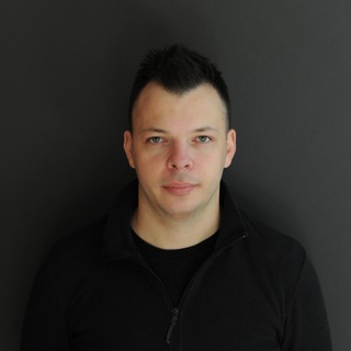 Telegram channel Yurii Luchkiv v4.0 logo