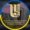 Логотип телеграм -каналу yystar — University "Ukraine"