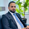 Telegram channel الإعلامي حيدر الحمداني ✔ logo