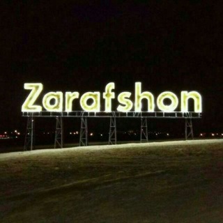 Telegram kanalining logotibi yzarafshon — ZARAFSHAN