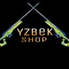 Логотип телеграм канала @yzbekmetro — YzBeKSHOP