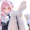 电报频道的标志 yzsyfx — 足控少女精品分享