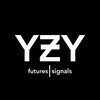 Logo of telegram channel yzyfuturestrades — YZY FUTURES