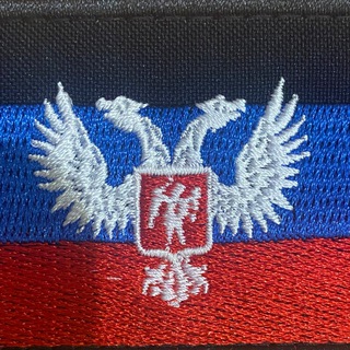 Telegram channel Друзья Народа ZOV logo
