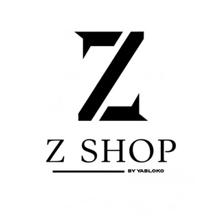 Logo of telegram channel z_shop_uzz — Z Shop