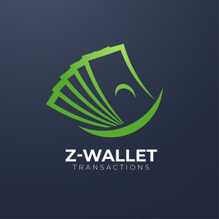Logo saluran telegram z_wallet — Z Wallet
