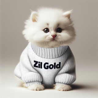 Логотип телеграм канала @z1l_tgpage — Z1L GOLD - новости 📰