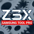 لوگوی کانال تلگرام z3xpronew — Z3X samsung Tool PRO