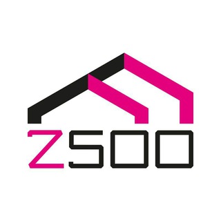Логотип телеграм канала @z500_ru — Архитектурное бюро Z500 Россия