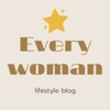 Logo of telegram channel z_everywoman — EVERYWOMAN