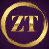 Логотип телеграм канала @z_trends — ZT