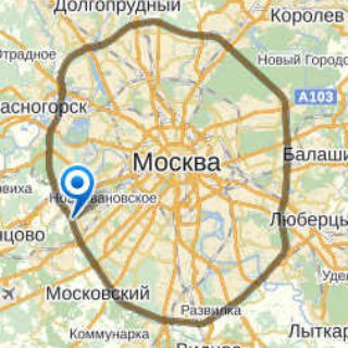 Логотип телеграм канала @za_mcad_jye — Где-то за МКАДом