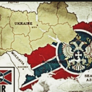 Логотип телеграм канала @za_novorossiyu — Новороссия