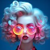 Логотип телеграм канала @za_divanom — За диваном.