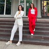 Логотип телеграм канала @za_kadrom_tv — Двое в кадре