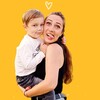 Логотип телеграм канала @za_kulisami_materinstva — Душевная мама-психолог