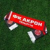 Логотип телеграм канала @zaakron — ❤♠ФК Акрон болеем в Москве