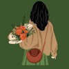 Логотип телеграм канала @zaaleenaa — НадоСвяжем