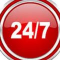 Логотип телеграм канала @zab24na7 — Забайкалье24/7