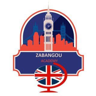 Logo of telegram channel zabangoo — کانال آموزش زبان انگلیسی