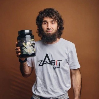 Telegram арнасының логотипі zabeastpro — ZaBeastPRO