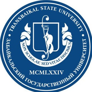 Логотип телеграм канала @zabgu — ЗабГУ | Забайкальский госуниверситет