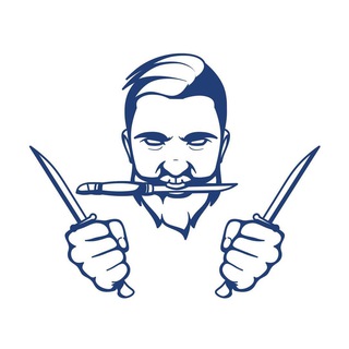 Логотип телеграм канала @zabotin_knife — НОЖИ - ZABOTIN
