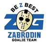 Логотип телеграм канала @zabrodin_save — Zabrodin Goalie Team