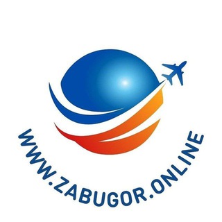 Логотип телеграм канала @zabugor_online — Zabugor.Online