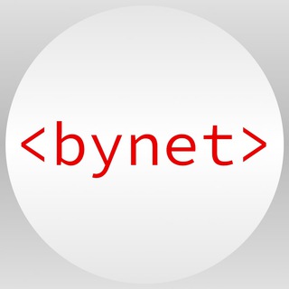 Логотип телеграм канала @zabynet — За BYnet