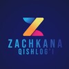 Telegram kanalining logotibi zachkanaa — Zachkana qishlogʻi
