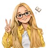 Логотип телеграм -каналу zachytana — Зачитана✨