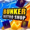 Logo of telegram channel zadrotshopp — BUNKER SHOP