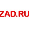 Логотип телеграм канала @zadruzbk — ZAD.RU