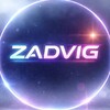 Логотип телеграм канала @zadvig — ЗА ДВИЖ !