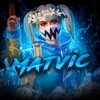 Логотип телеграм канала @zaebcaya — Матёк(Matvic pm)