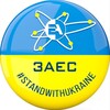 Логотип телеграм -каналу zaes_zaporozhye — Запорізька АЕС