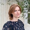 Логотип телеграм канала @zaetsblog — Алина Заец. Люблю и пишу