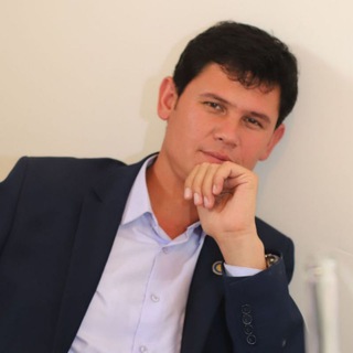 Telegram kanalining logotibi zafar_gulmatov — ⭐️ Zafarjon Gulmatov ⭐️