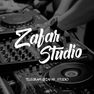 Telegram kanalining logotibi zafar_studio — ZAFAR STUDIO | ORGINAL