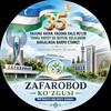 Telegram kanalining logotibi zafarobodim_obod_maskanim — ZAFAROBOD KO‘ZGUSI️🍁