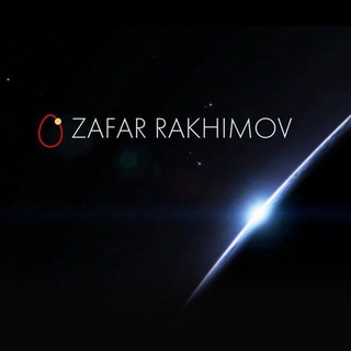 Логотип телеграм канала @zafarrakhimov — PROвосприятие
