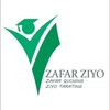 Telegram kanalining logotibi zafarziyoiqro — Zafar ziyo o'quv markazi