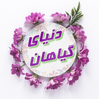 لوگوی کانال تلگرام zaferan_teb — دنیای گیاهان