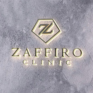 Логотип телеграм канала @zaffiroclinic — Zaffiro Clinic