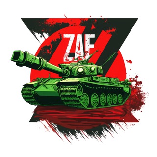 Логотип телеграм канала @zafwotblitz — ZAF